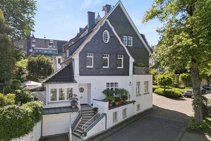 Haus Essen - Bredeney Bredeney - 8 Zimmer, 278 m&sup2;, 1.550.000&euro; | Angebot:26972023