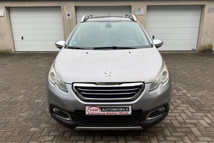 Peugeot 2008 179.000 km 6.299 &euro; Essen 45356