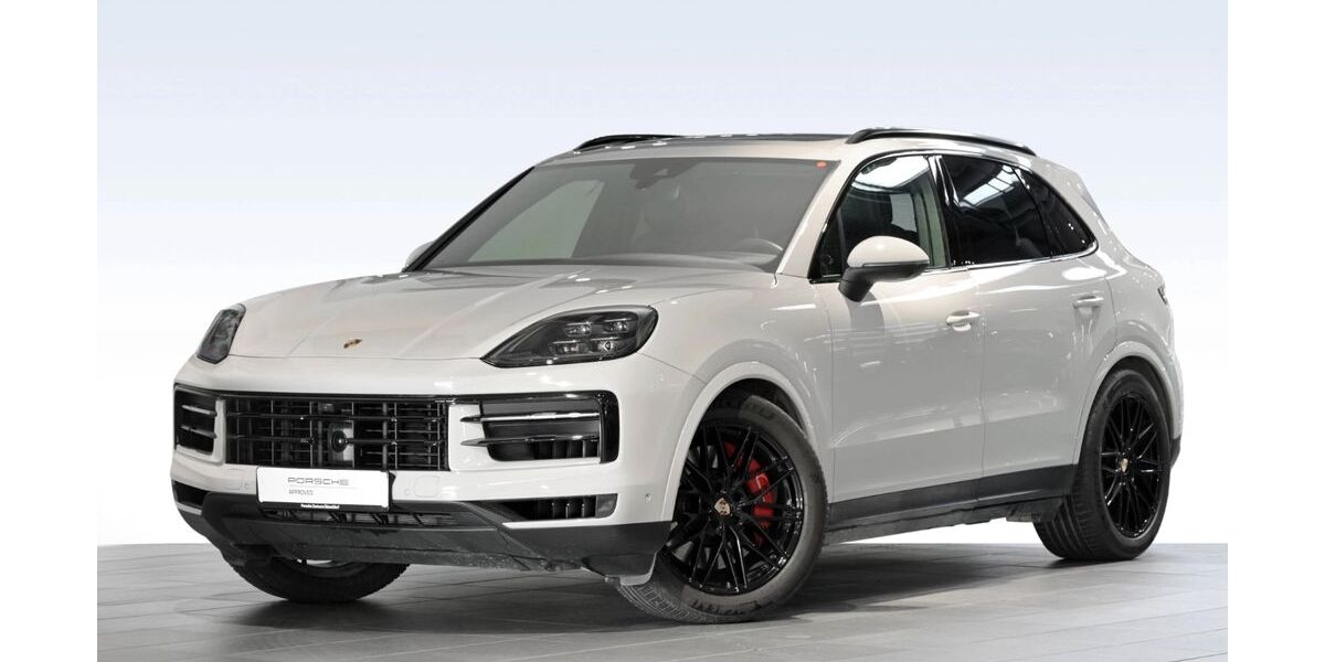 Porsche Cayenne 21.038 km 116.900 &euro; Düsseldorf 40468