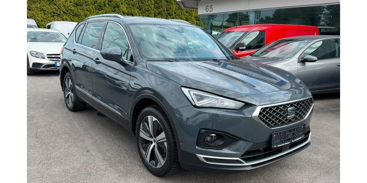 Seat Tarraco 84.553 km 25.900 &euro; Neuss 41469