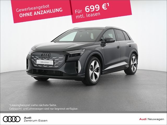 Audi Q4 e-tron 2.500 km 59.880 &euro; Essen 45143