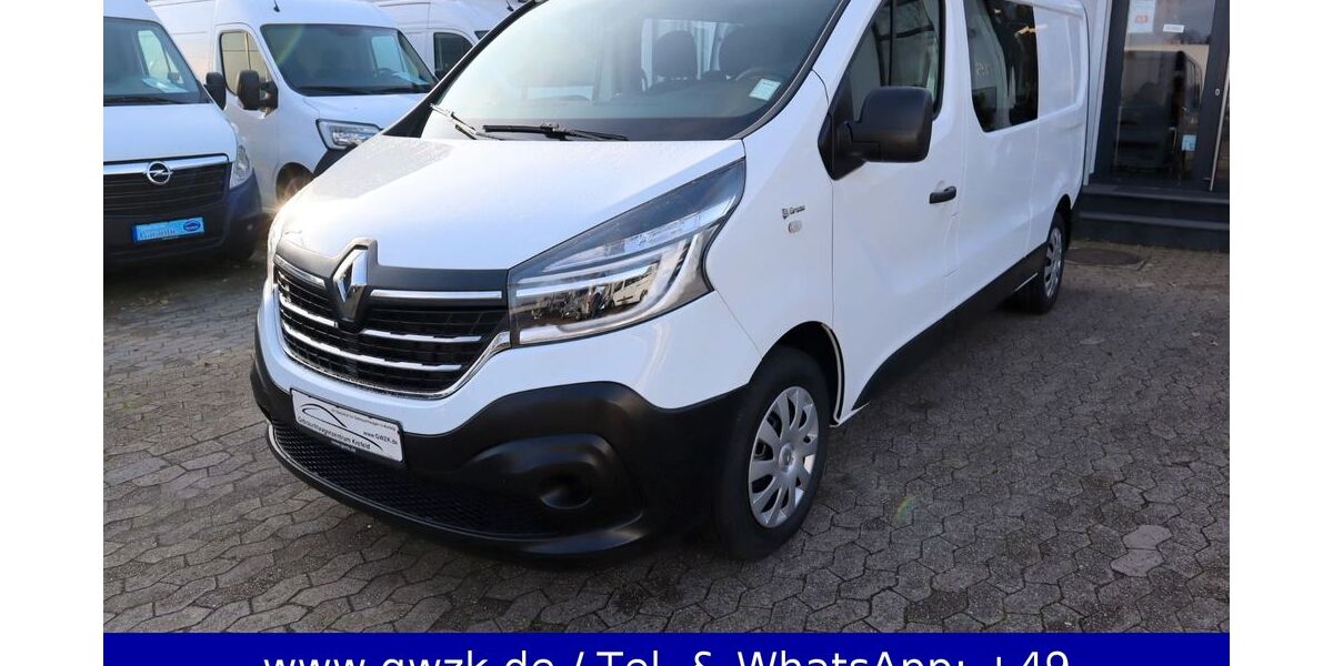 Renault Trafic 93.000 km 20.950 &euro; Krefeld 47799