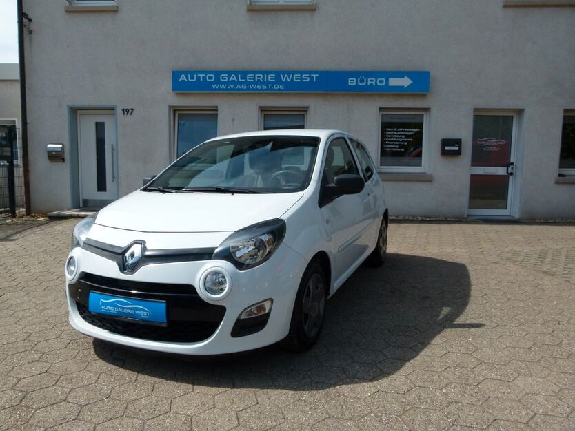 Renault Twingo 140.493 km 3.290 € Bochum 44809
