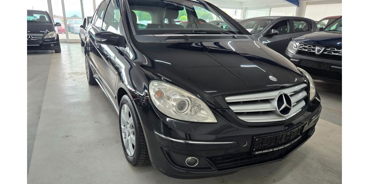Mercedes-Benz B 200 147.312 km 4.999 &euro; Rheinberg 47495