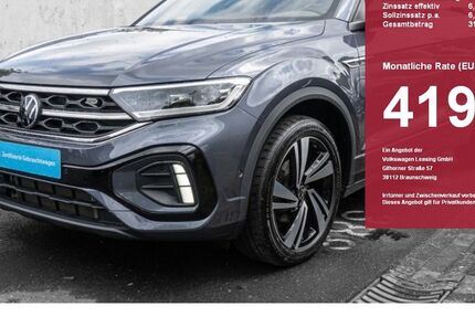 VW T-Roc 48.492 km 27.840 &euro; Düsseldorf 40474