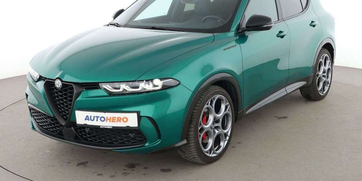 Alfa Romeo Tonale 20.235 km 24.790 &euro; Essen 45141