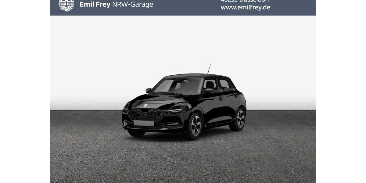 Suzuki Swift 25.240 km 18.890 &euro; Düsseldorf 40233