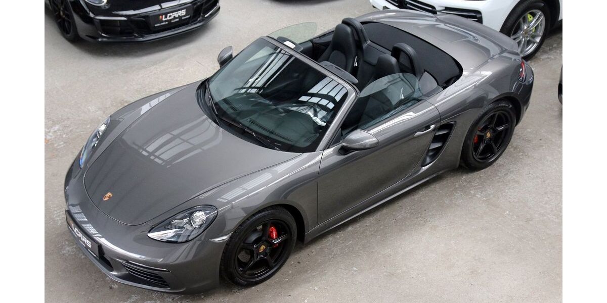 Porsche Boxster 20.491 km 49.990 &euro; Düsseldorf 40237
