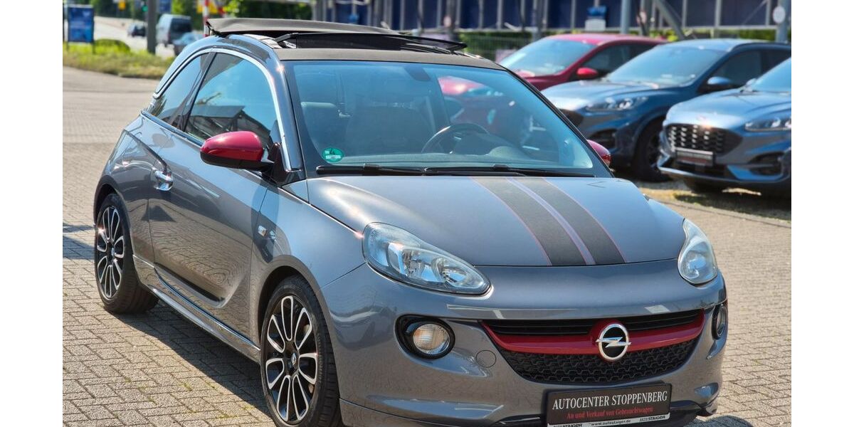 Opel Adam 101.000 km 7.990 &euro; Essen 45141