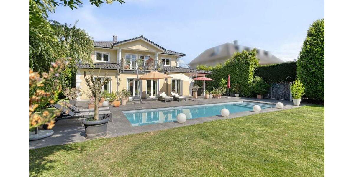 Einfamilienhaus Meerbusch Büderich - 6 Zimmer, 274 m&sup2;, 2.350.000&euro; | Angebot:25389356