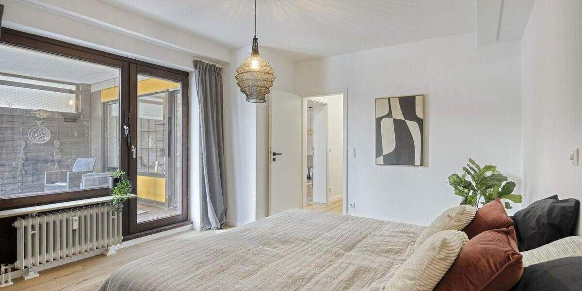 Etagenwohnung Meerbusch Strümp - 3 Zimmer, 84 m&sup2;, 350.000&euro; | Angebot:25862608