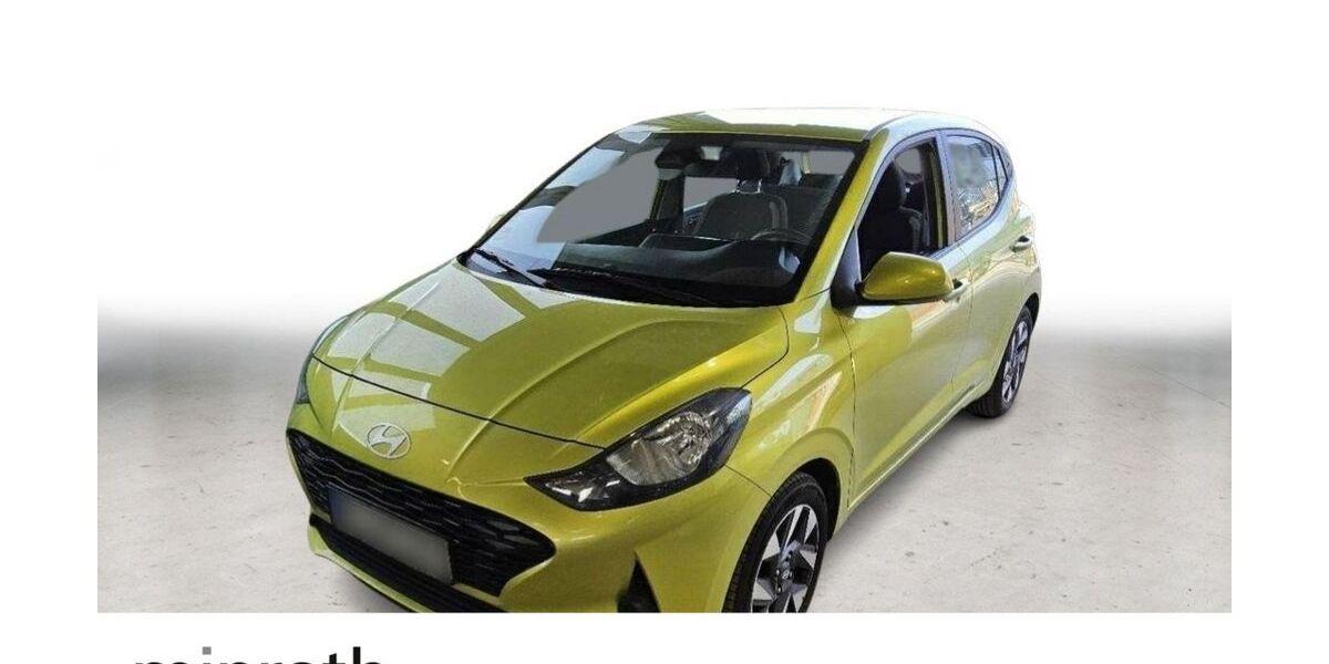Hyundai i10 27.598 km 15.690 &euro; Moers 47441