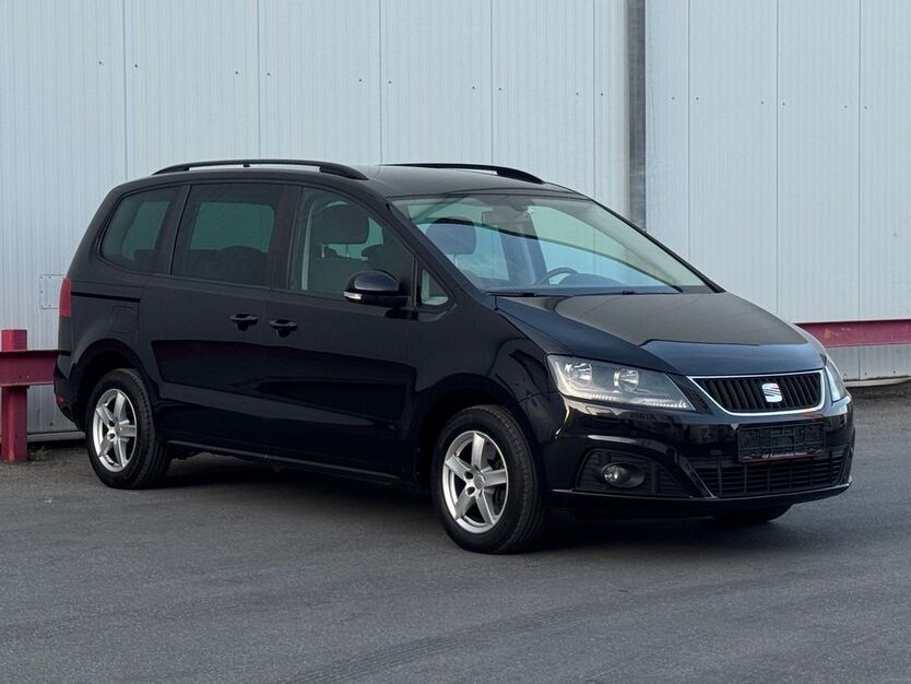 Seat Alhambra 158.750 km 11.490 € Neuss 41468