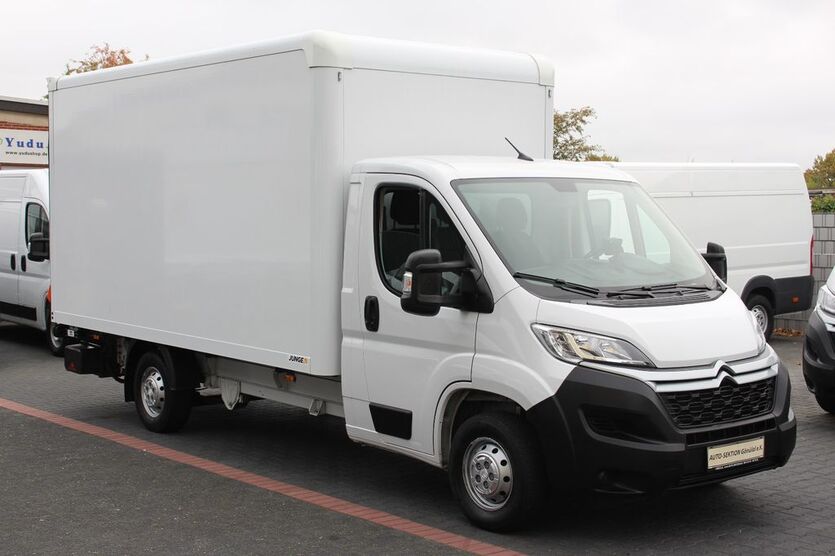 Citroen Jumper 56.000 km 30.581 € Mönchengladbach 41066