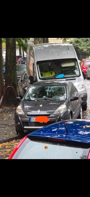 Renault Clio 110.000 km 3.400 € Duisburg 47166