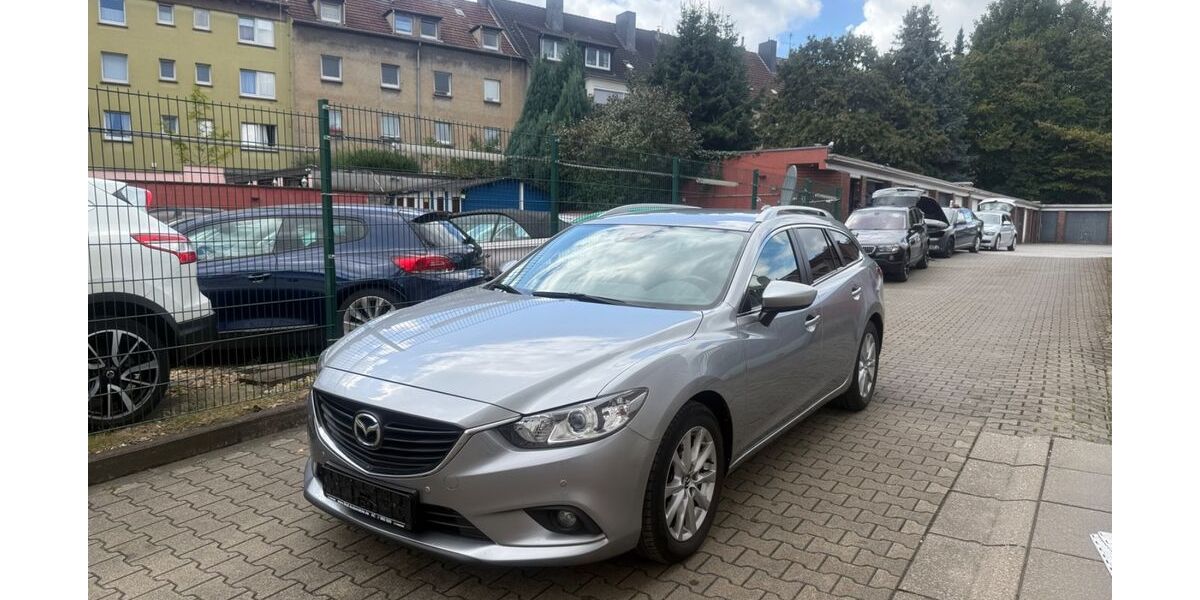 Mazda 6 135.000 km 8.399 &euro; Essen 45143