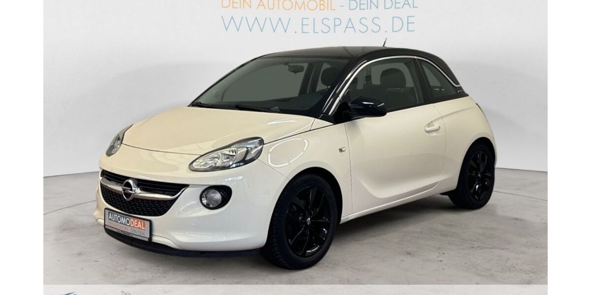 Opel Adam 67.269 km 9.198 &euro; Dinslaken 46539
