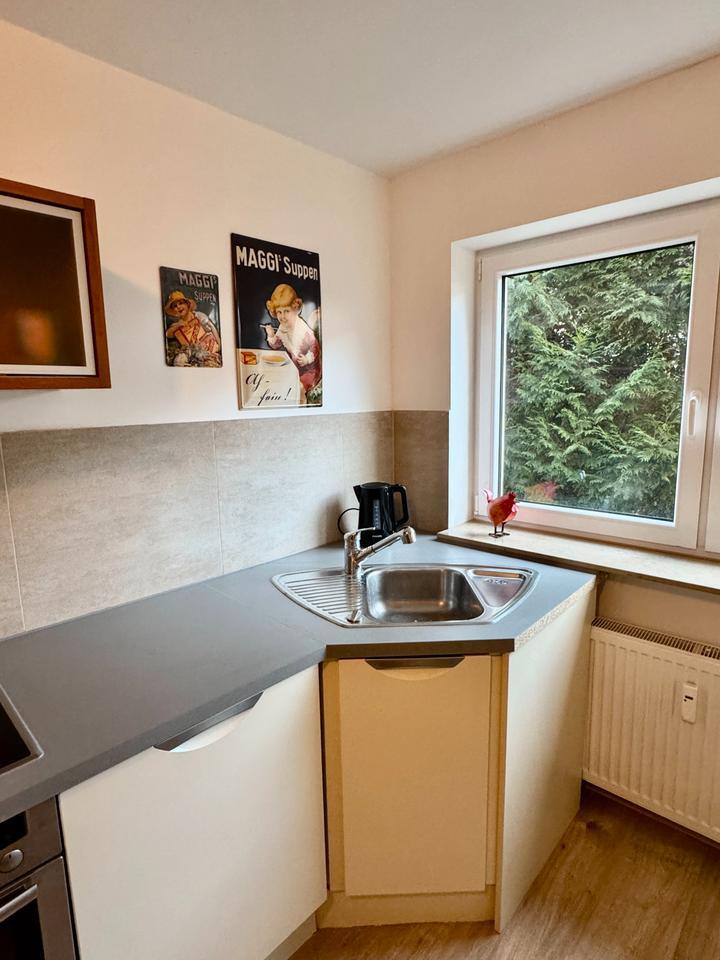 Essen Innenstadt: Stilvoll wohnen – gehobener, vollmöblierter Erstbezug zimmer