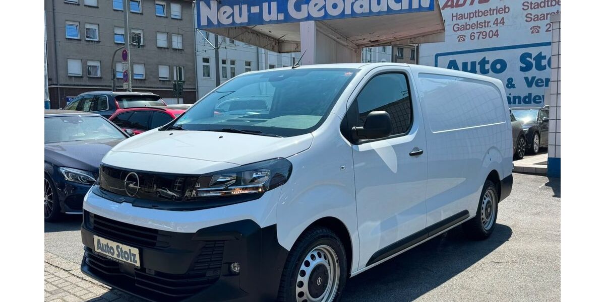 Opel Vivaro 6.850 km 24.850 &euro; Oberhausen 46045