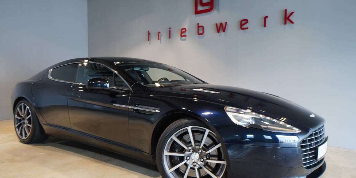Aston Martin Rapide 58.000 km 85.941 &euro; Duisburg 47228
