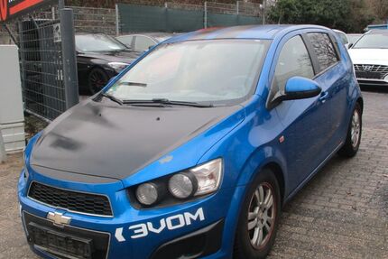 Chevrolet Aveo 135.000 km 2.750 &euro; Oberhausen 46149