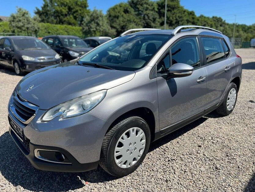 Peugeot 2008 160.000 km 4.800 € Dinslaken 46539