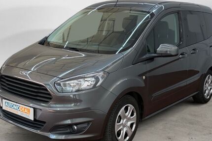 Ford Tourneo Courier 71.419 km 10.989 &euro; Moers 47445
