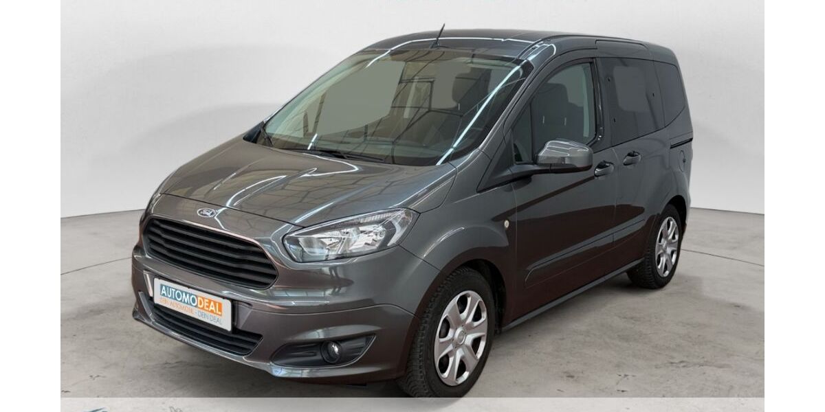 Ford Tourneo Courier 71.419 km 10.989 &euro; Moers 47445