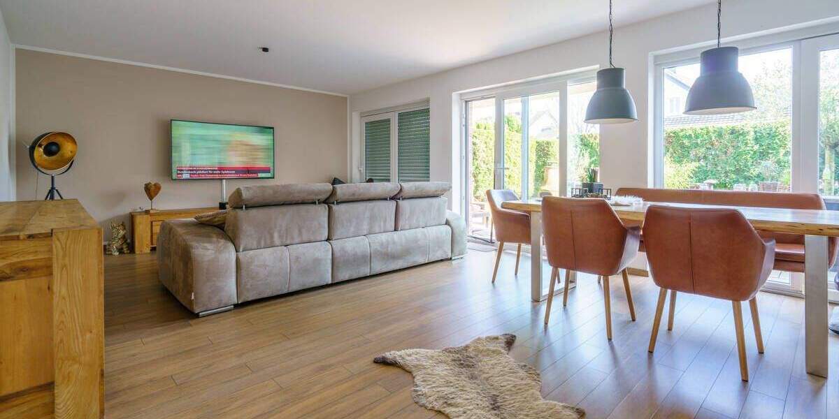 Etagenwohnung Meerbusch / Osterath Osterath - 3 Zimmer, 110 m&sup2;, 515.000&euro; | Angebot:25736788