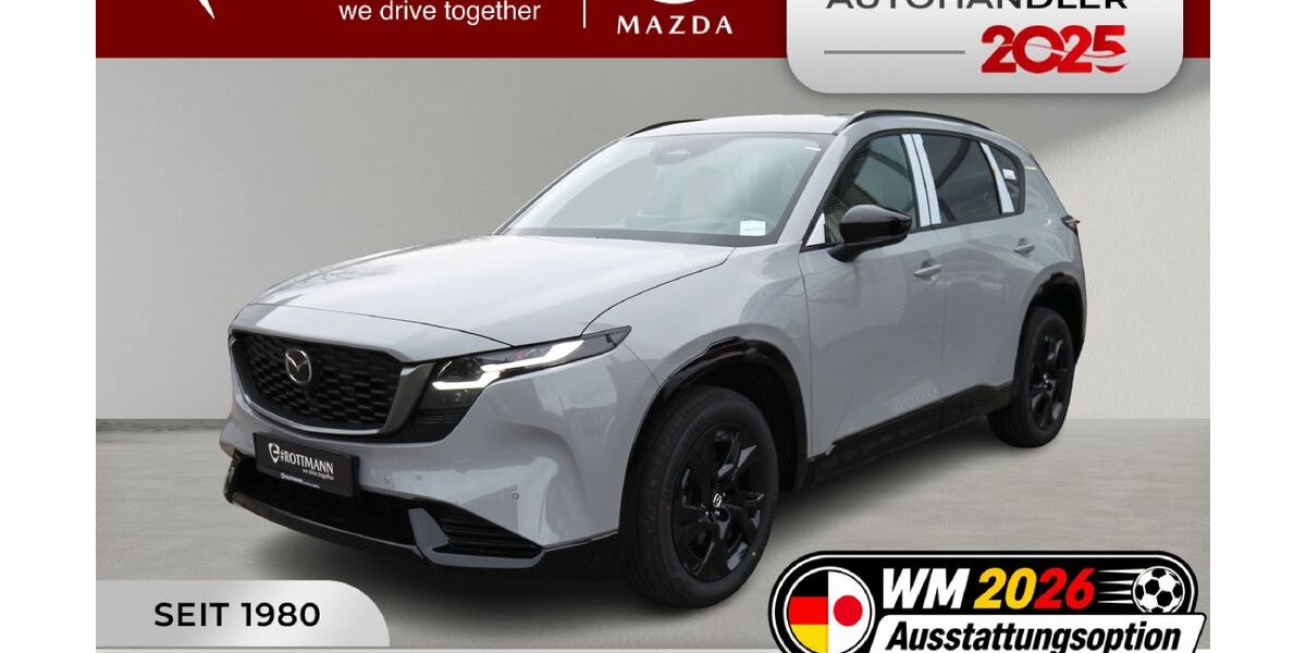 Mazda CX-5 2.911 km 40.970 &euro; Bottrop-Kirchhellen 46244