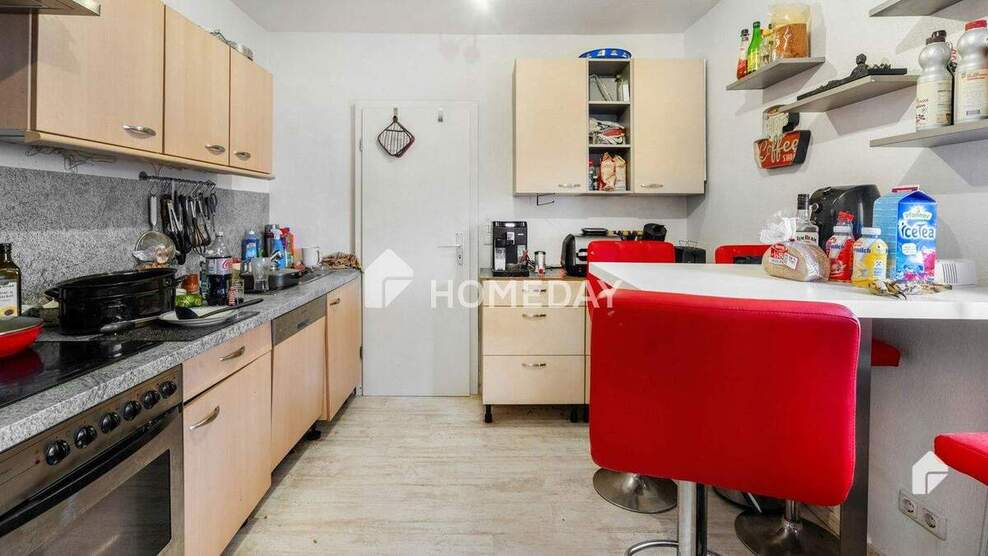 Charmante Doppelhaushälfte in ruhiger Lage mit Garten, Terrasse und solider Ausstattung 3 zimmer