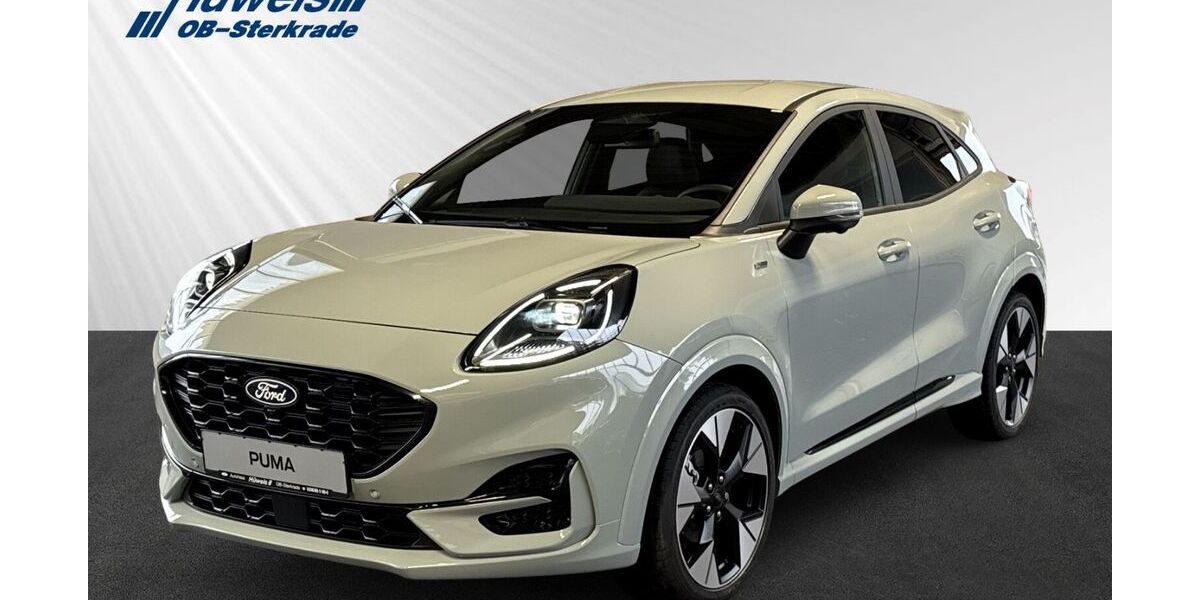 Ford Puma 17.000 km 24.990 &euro; Oberhausen - Sterkrade 46145