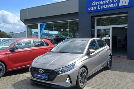 Hyundai i20 16.950 km 16.300 € Geldern 47608