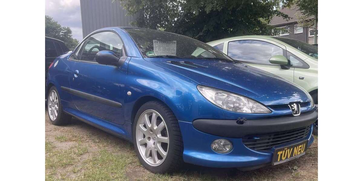 Peugeot 206 139.000 km 1.990 &euro; Duisburg 47169