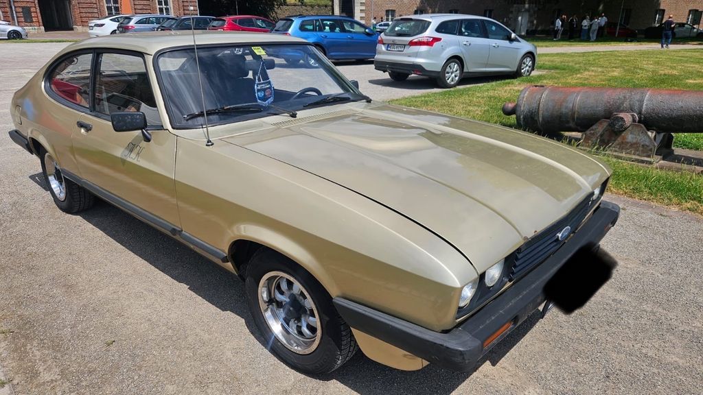 Ford Capri 59.879 km 8.500 &euro; Wesel 46485