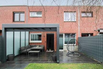Haus Dorsten Wulfen - 4 Zimmer, 114 m&sup2;, 349.000&euro; | Angebot:25742620