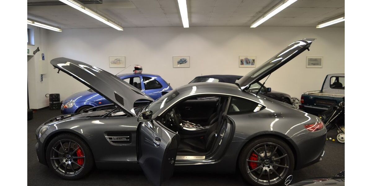 Mercedes-Benz AMG GT 32.500 km 78.500 &euro; Mülheim-Speldorf 45478