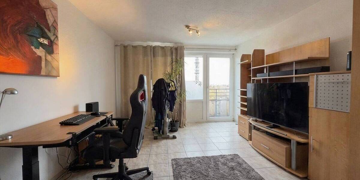 Etagenwohnung Krefeld Bockum - 2 Zimmer, 42 m&sup2;, 90.000&euro; | Angebot:26375872