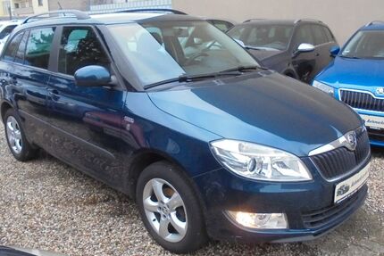 Skoda Fabia 128.000 km 4.999 &euro; Duisburg 47249