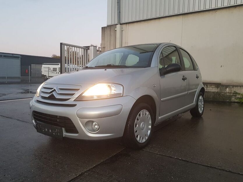 Citroen C3 37.000 km 3.900 € Essen Kray 45309