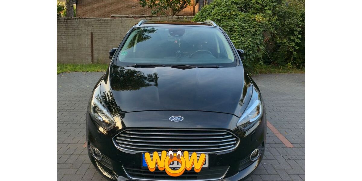 Ford S-Max 116.000 km 18.300 &euro; Duisburg 47167