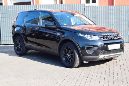 Land Rover Discovery Sport 205.000 km 12.799 &euro; Meerbusch 40667