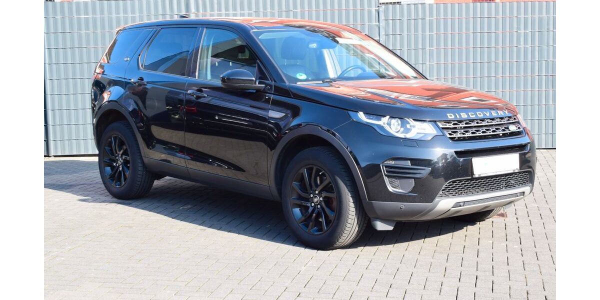 Land Rover Discovery Sport 205.000 km 12.799 &euro; Meerbusch 40667