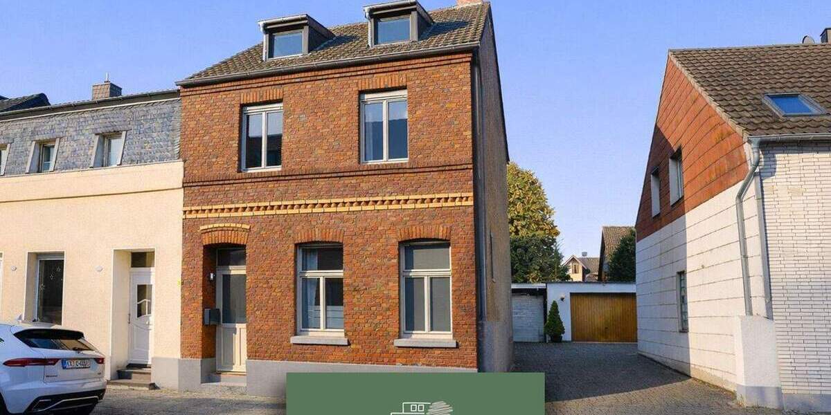 Mehrfamilienhaus, Wohnhaus Krefeld / Bockum Bockum - 6 Zimmer, 184 m&sup2;, 498.000&euro; | Angebot:24764879