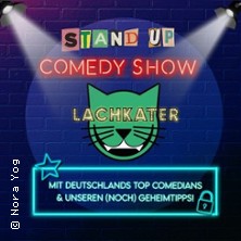 Die Lachkater Stand Up Comedy Show | Düsseldorf