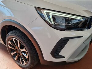 Crossland Elegance Navi Winterpak. Park&Go Versch.