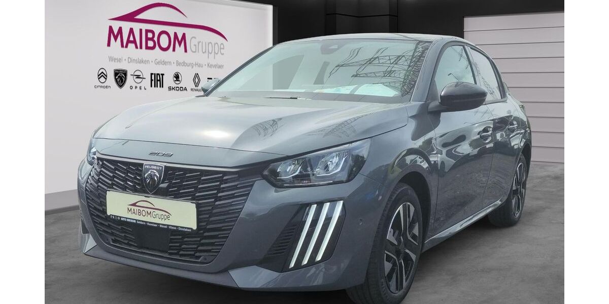 Peugeot 208 2.500 km 24.490 &euro; Wesel 46485