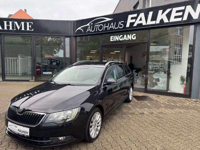 Skoda Superb 256.235 km 7.680 € Krefeld 47799