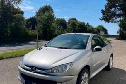Peugeot 206 150.000 km 1.799 € Wuppertal 42327