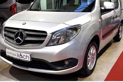 Mercedes-Benz Citan 32.000 km 31.980 € Neukirchen-Vluyn 47506
